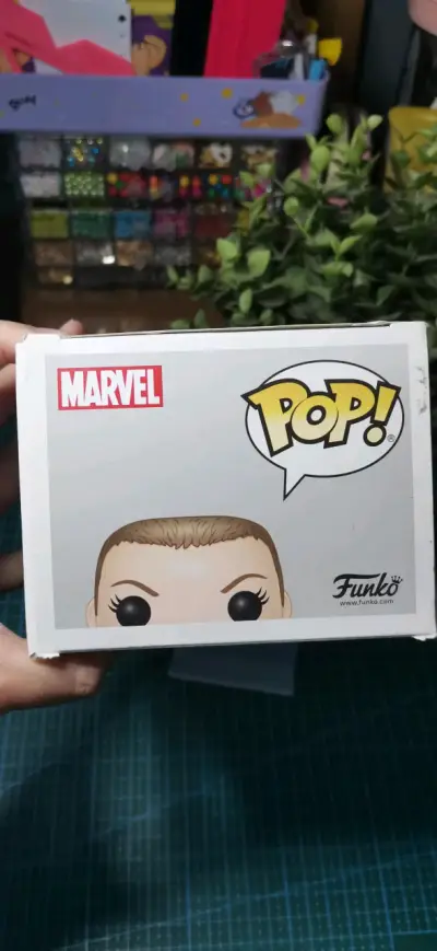 Funko Pop Negasonic Teenage Warhead X-Men 317 - miniatura 3