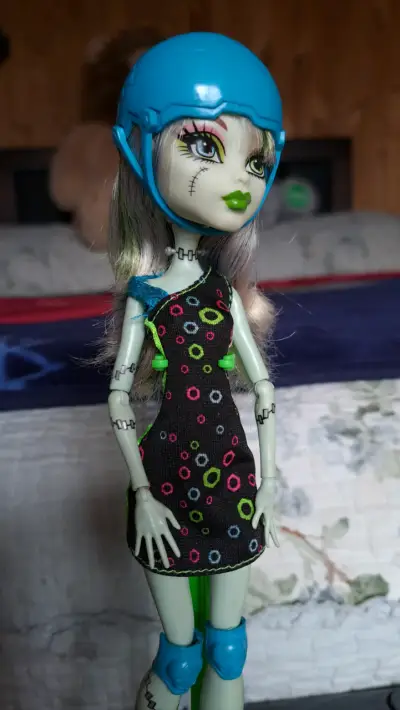 Frankie Stein. Roller Maze - miniatura 1