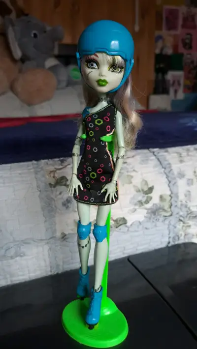 Frankie Stein. Roller Maze - miniatura 2