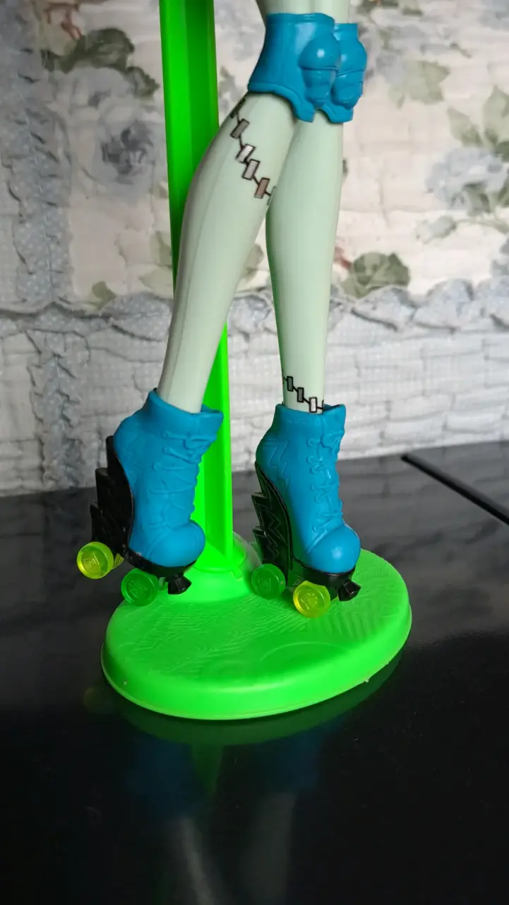 Frankie Stein. Roller Maze - 4