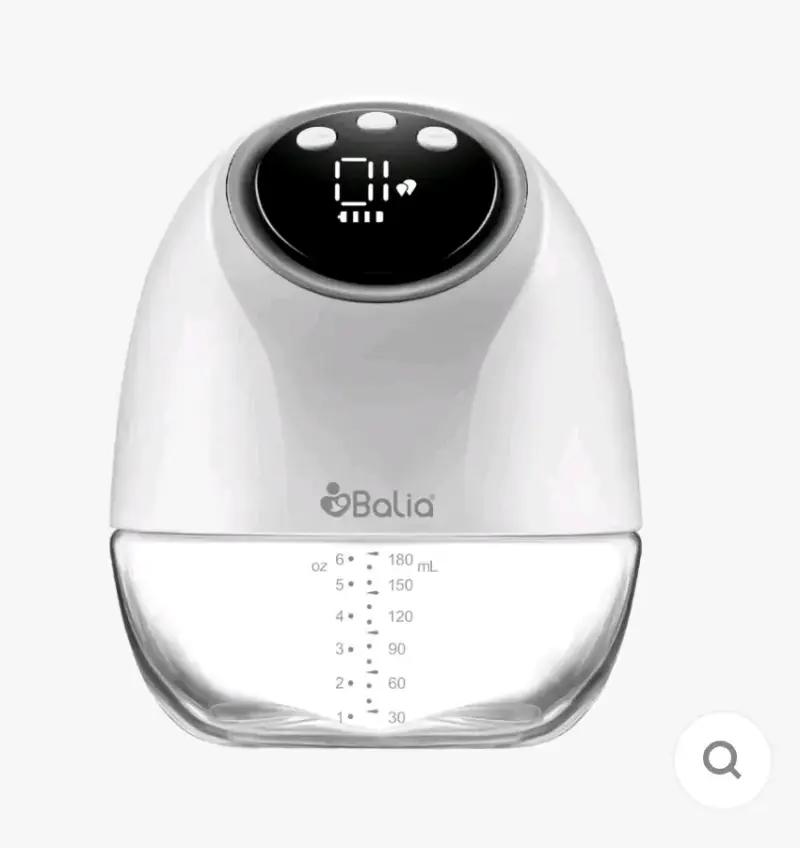 Extractor de leche inalámbrico Balia con caja - 2