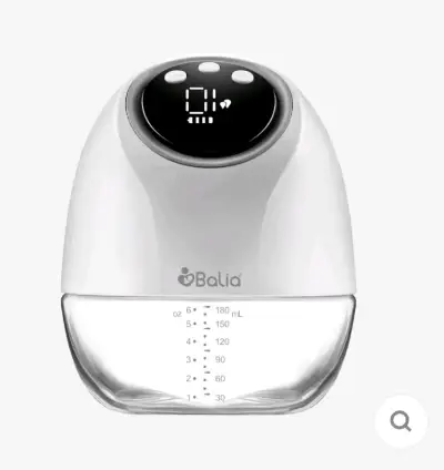 Extractor de leche inalámbrico Balia con caja - miniatura 2