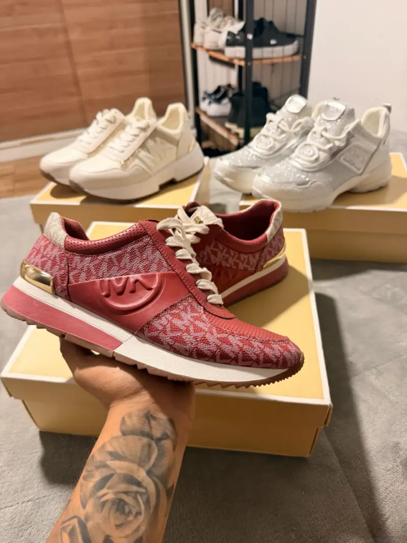 Zapatillas MK - 3