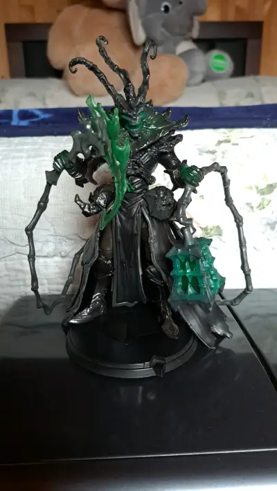 Tresh. League Of Legends. Figura de colección. - miniatura 1