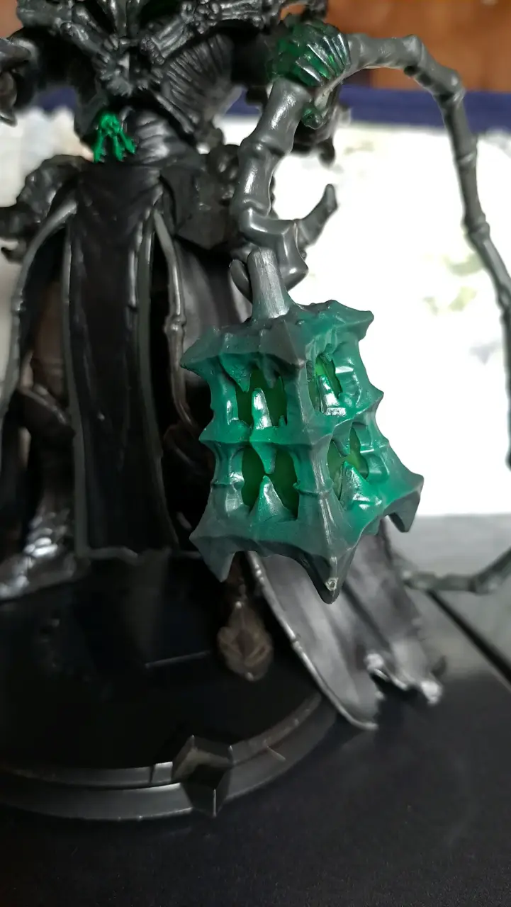 Tresh. League Of Legends. Figura de colección. - 2