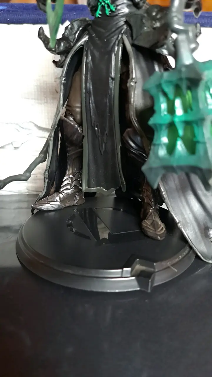 Tresh. League Of Legends. Figura de colección. - 3