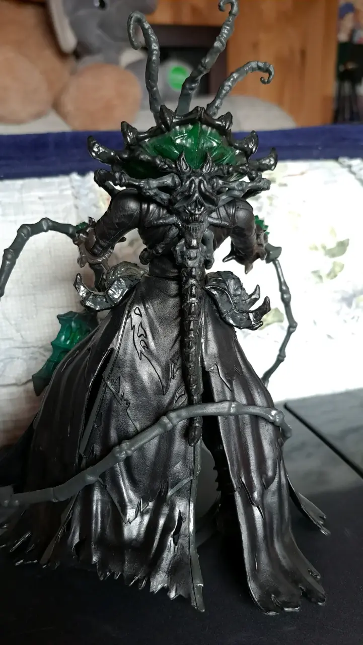 Tresh. League Of Legends. Figura de colección. - 4