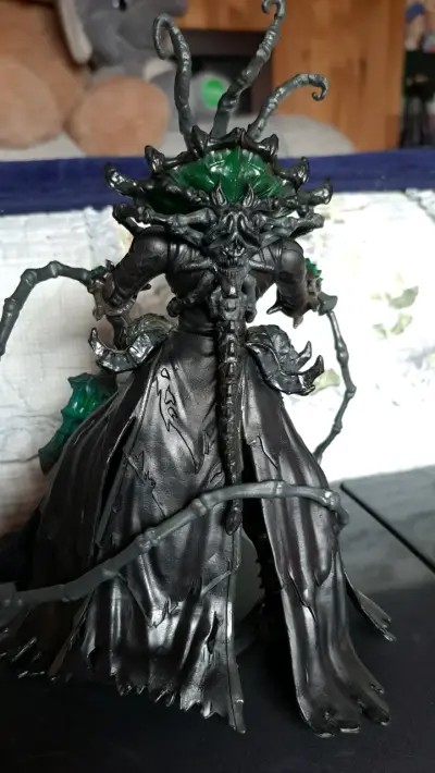 Tresh. League Of Legends. Figura de colección. - miniatura 4