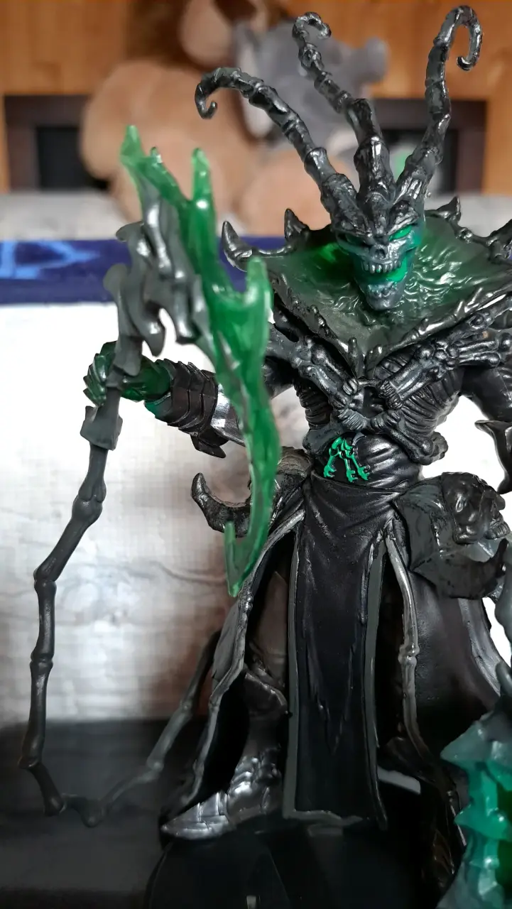 Tresh. League Of Legends. Figura de colección. - 5