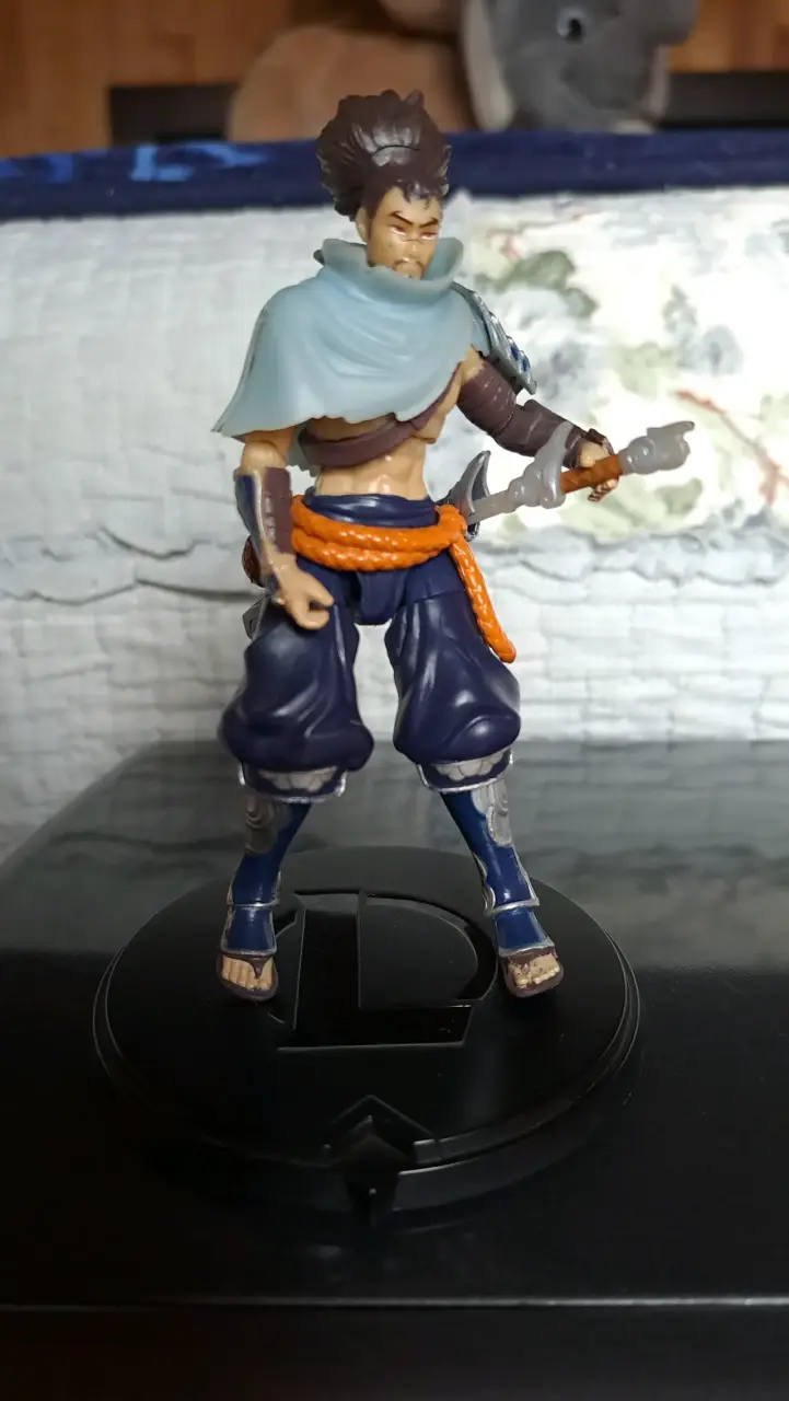 Yasuo. League Of Legends. Figura de colección - 2