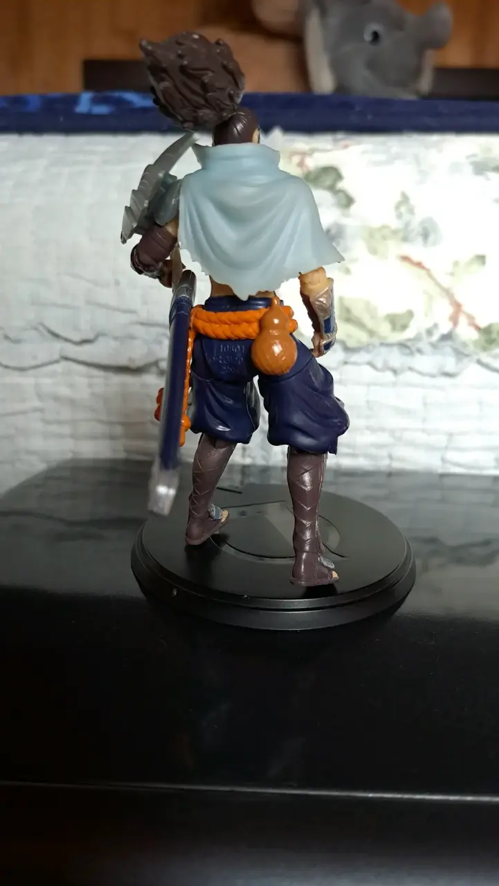 Yasuo. League Of Legends. Figura de colección - 3