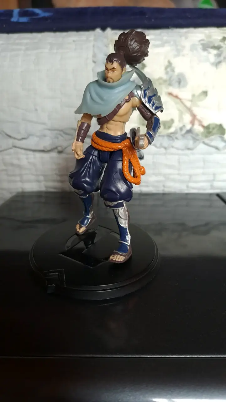 Yasuo. League Of Legends. Figura de colección - 4