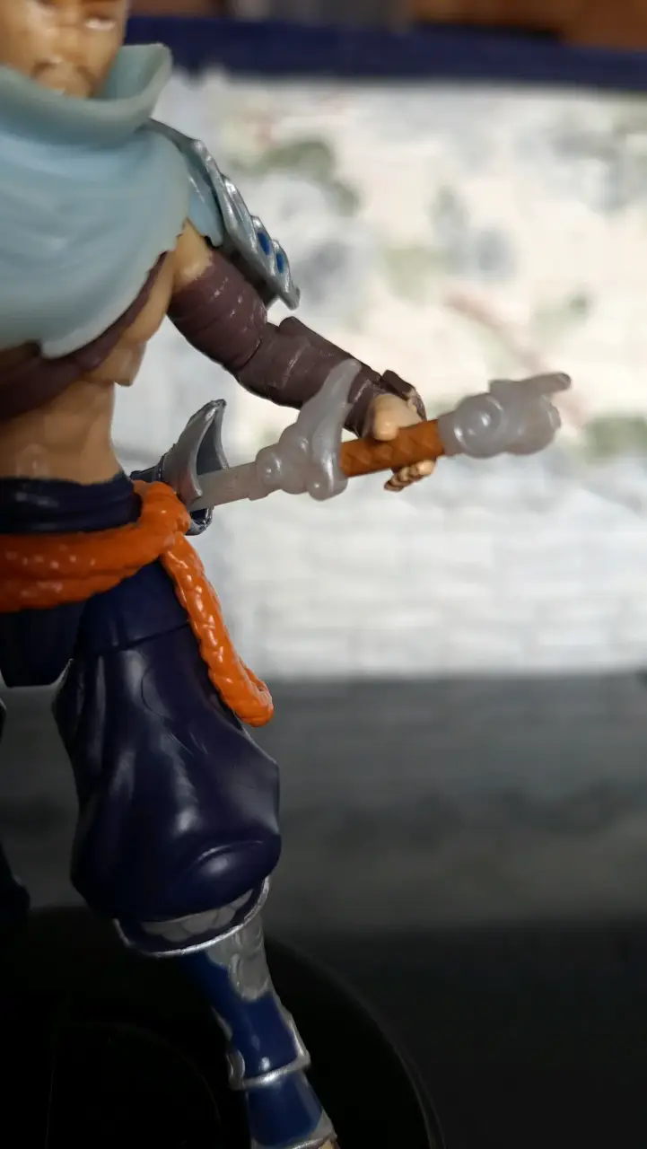Yasuo. League Of Legends. Figura de colección - 5