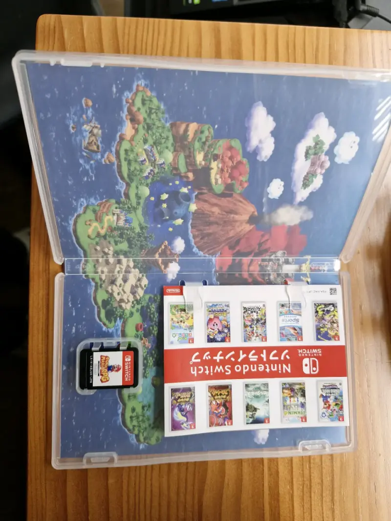 Super Mario RPG Nintendo Switch - 3