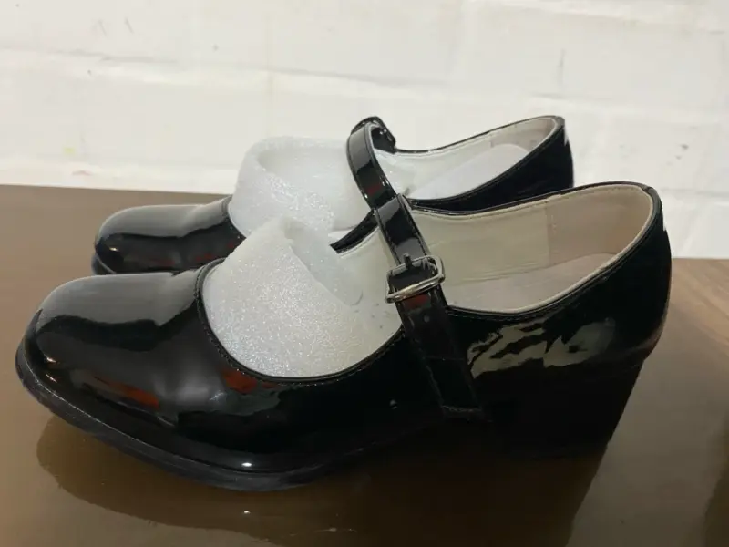 Zapatos de cueca - 2