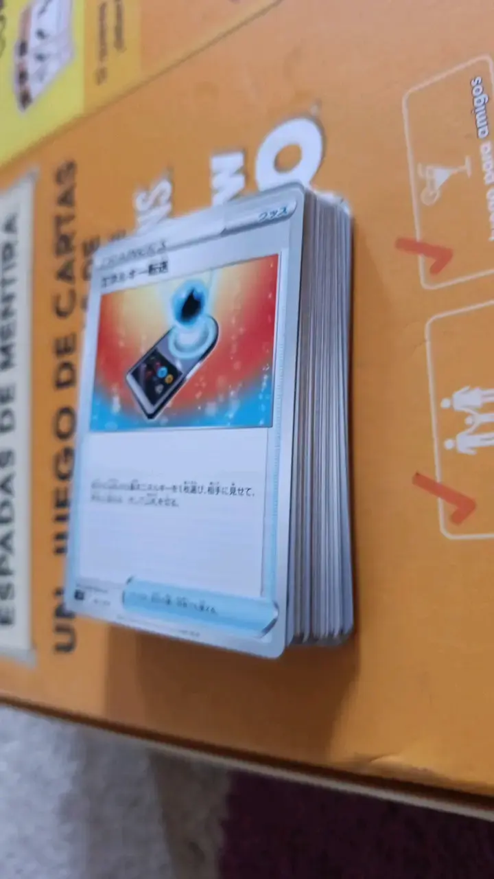 50 cartas pokemon en japones originales - 2