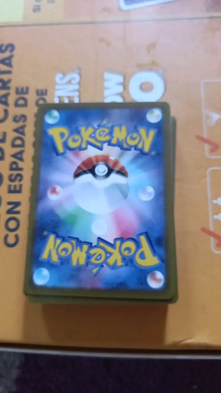 50 cartas pokemon en japones originales - 4