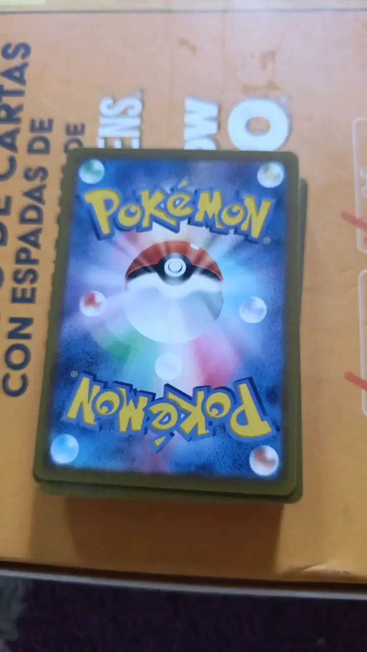 50 cartas pokemon en japones originales - 5