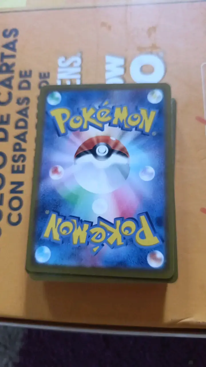 50 cartas pokemon en japones originales - 6