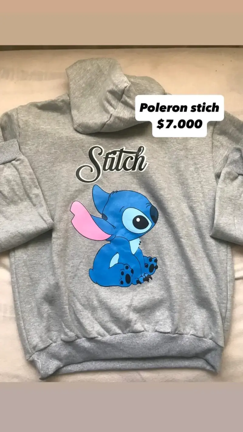 Pijama de felpa gris con diseño de Minnie Mouse - 6