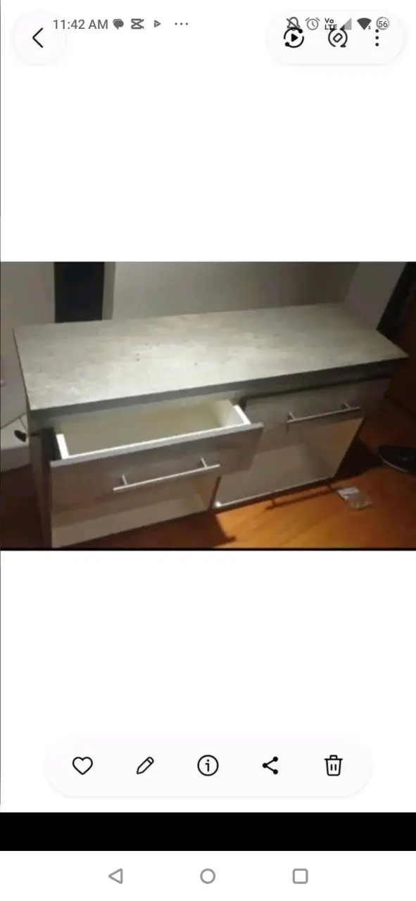 Cocina a gas de acero inoxidable con horno - 3