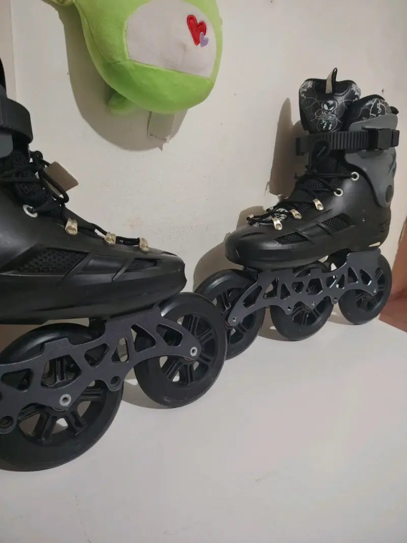 Patines en línea Hondar Titan Roller negros 42 - 3