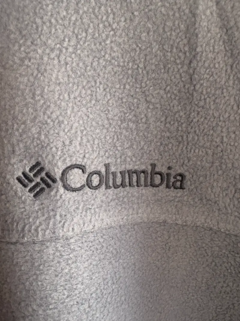 Chaqueta Polar Columbia Omni-Heat Gris Hombre - 2