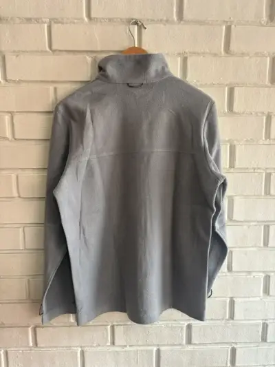 Chaqueta Polar Columbia Omni-Heat Gris Hombre - miniatura 3