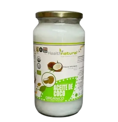 Aceite de Coco Orgánico Virgen Extra 250ml - miniatura 1