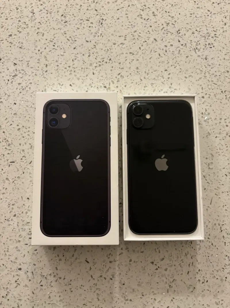 iPhone 11 64GB Negro - 2