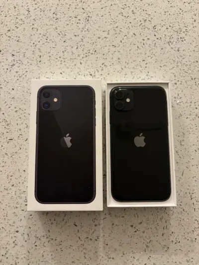 iPhone 11 64GB Negro - miniatura 2