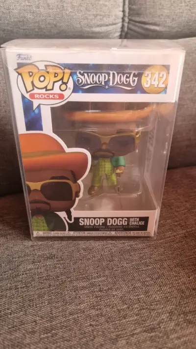 Funko pop snoop dogg - miniatura 1