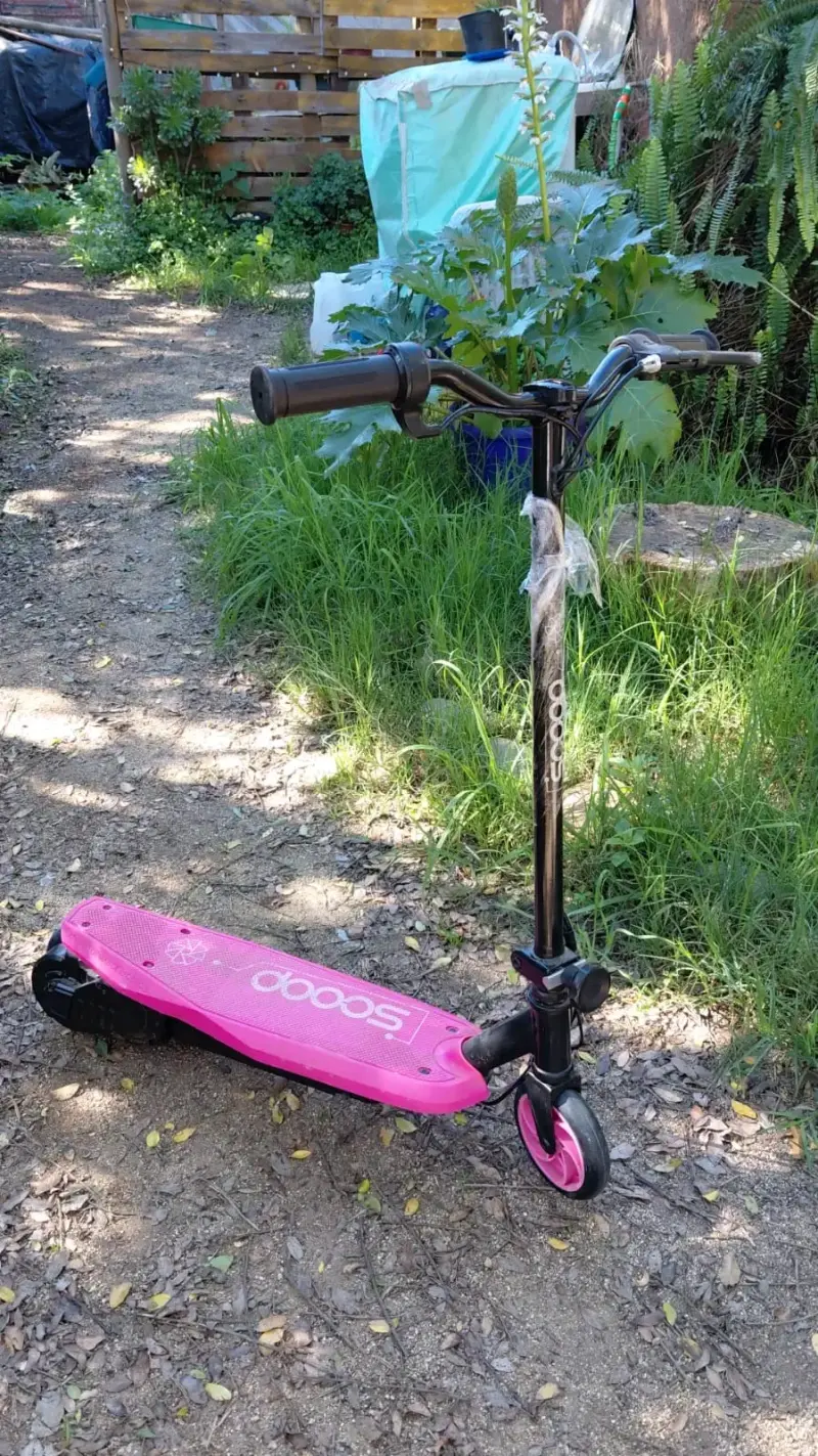 Scooter eléctrico kids marca Scoop - 2