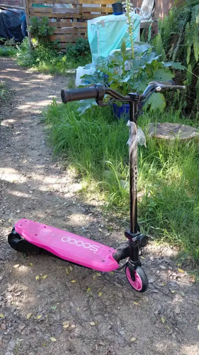 Scooter eléctrico kids marca Scoop - miniatura 2