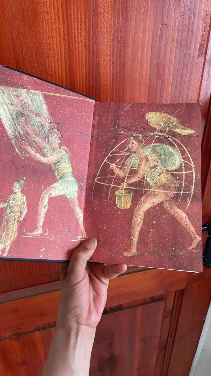 Libro SPQR de Mary Beard sobre la antigua Roma - 3