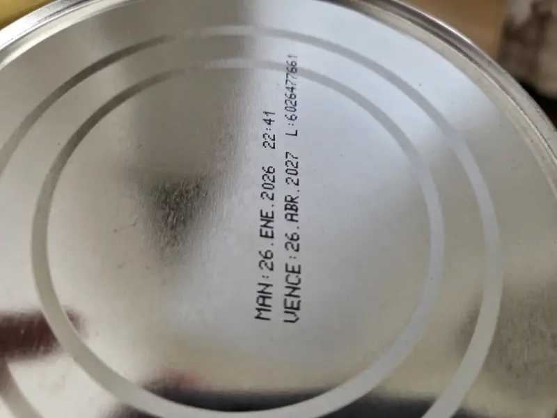 Fórmula láctea Nestlé NAN Supremepro 3 - 3