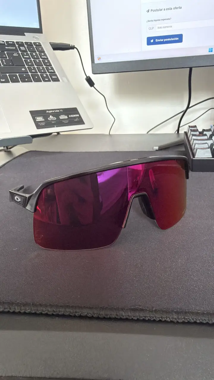 Gafas de Sol Oakley Prizm Deportivas - 2