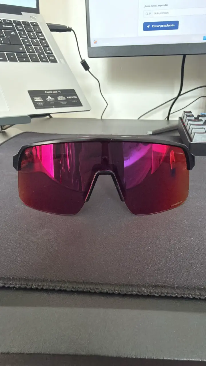 Gafas de Sol Oakley Prizm Deportivas - 3