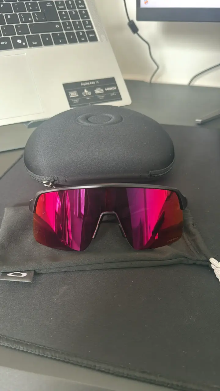 Gafas de Sol Oakley Prizm Deportivas - 4