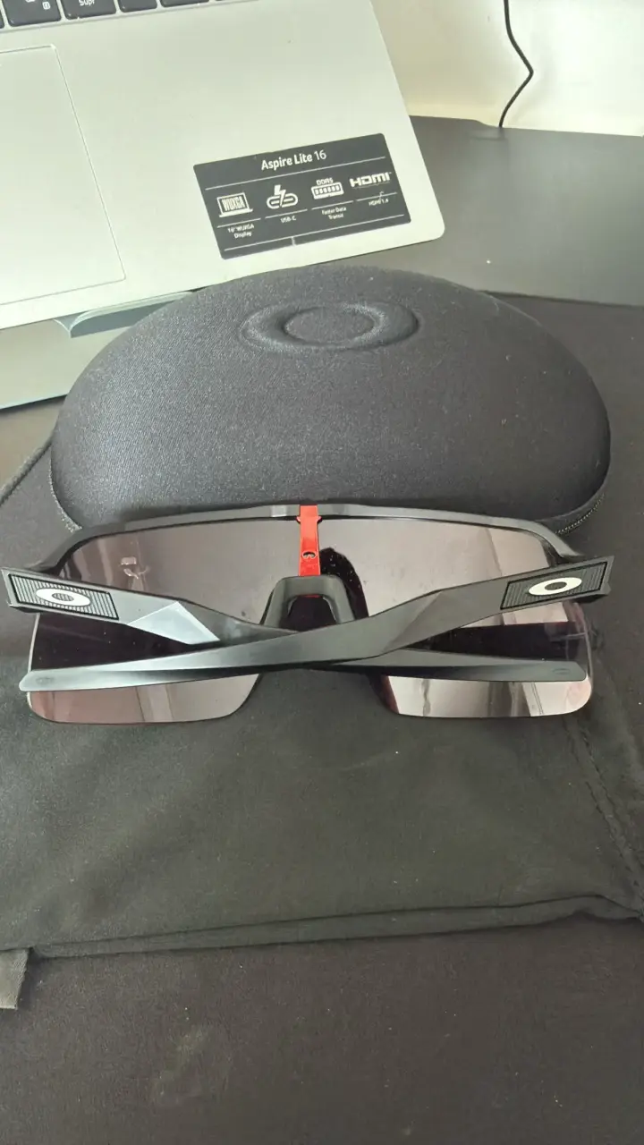 Gafas de Sol Oakley Prizm Deportivas - 5