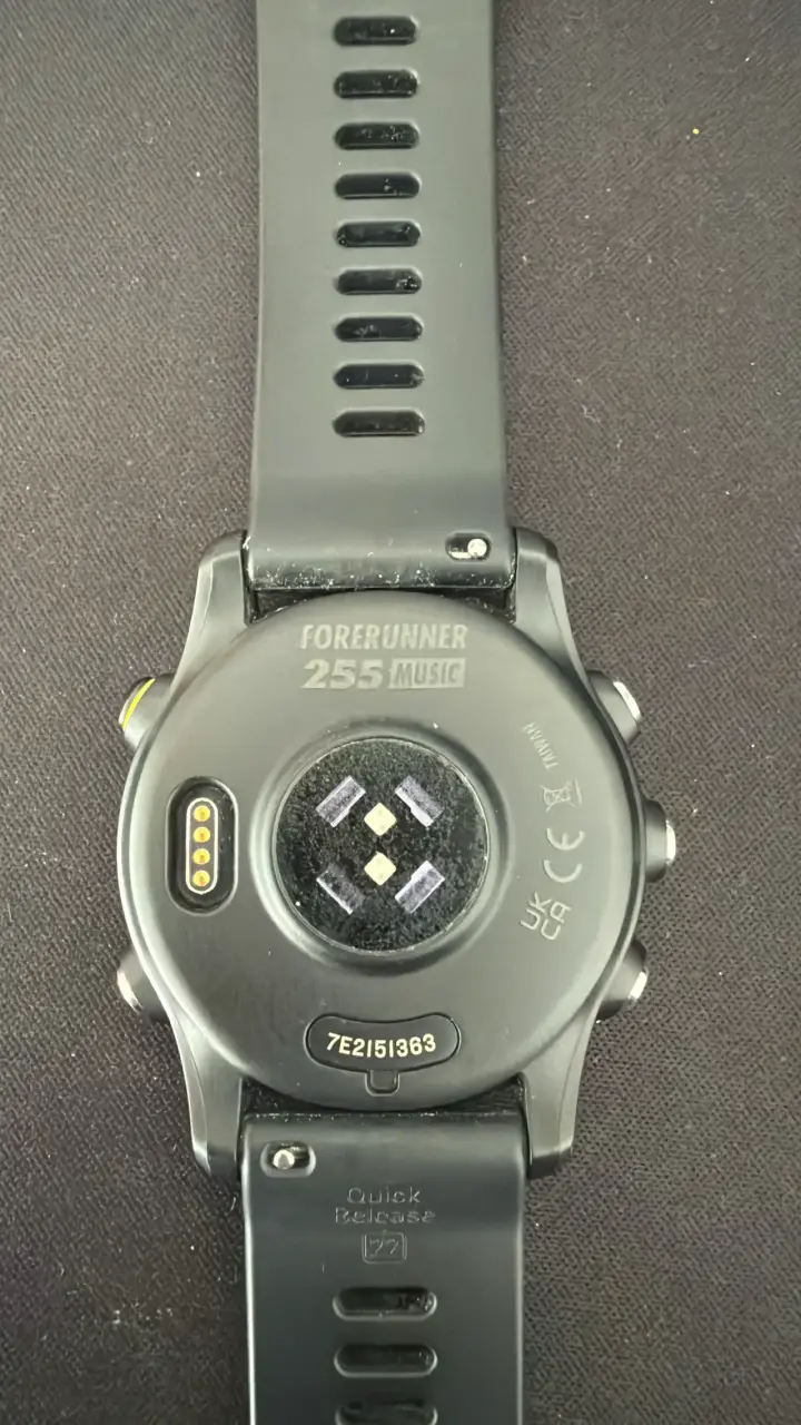 Reloj Garmin Forerunner 255 Music - 2