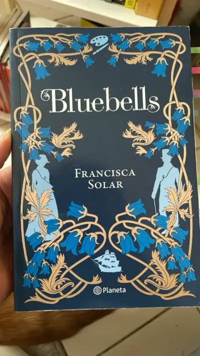 Libro Bluebells de Francisca Solar - miniatura 1