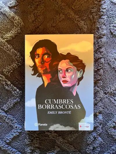 Cumbres Borrascosas de Emily Brontë - miniatura 1