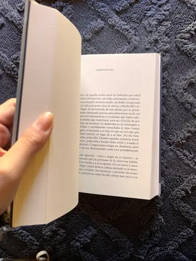 Cumbres Borrascosas de Emily Brontë - miniatura 3