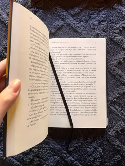 El Gran Gatsby de F. Scott Fitzgerald - miniatura 3