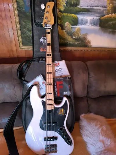 Combo Bajo eléctrico SIRE V7 Vintage Alder 2° gen - miniatura 1