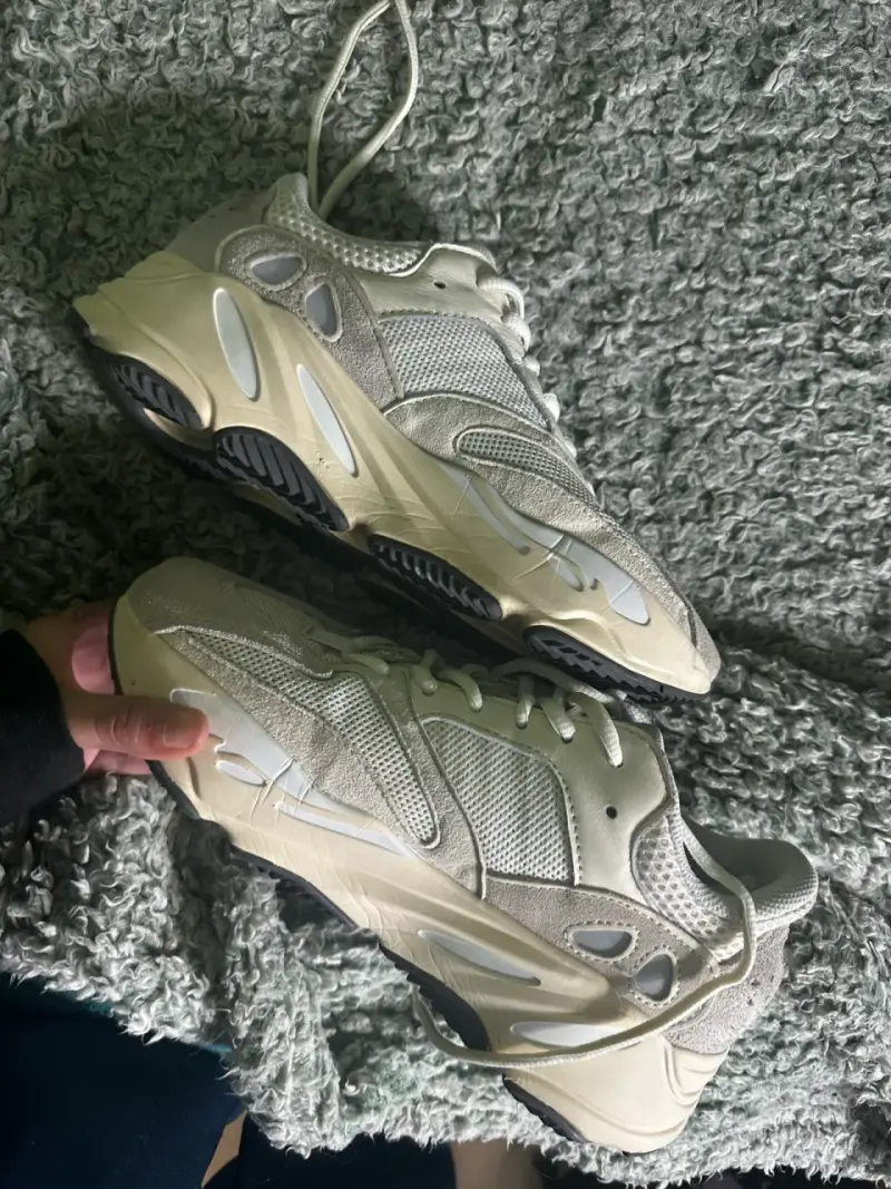 Zapatillas deportivas Yeezy beige - 2