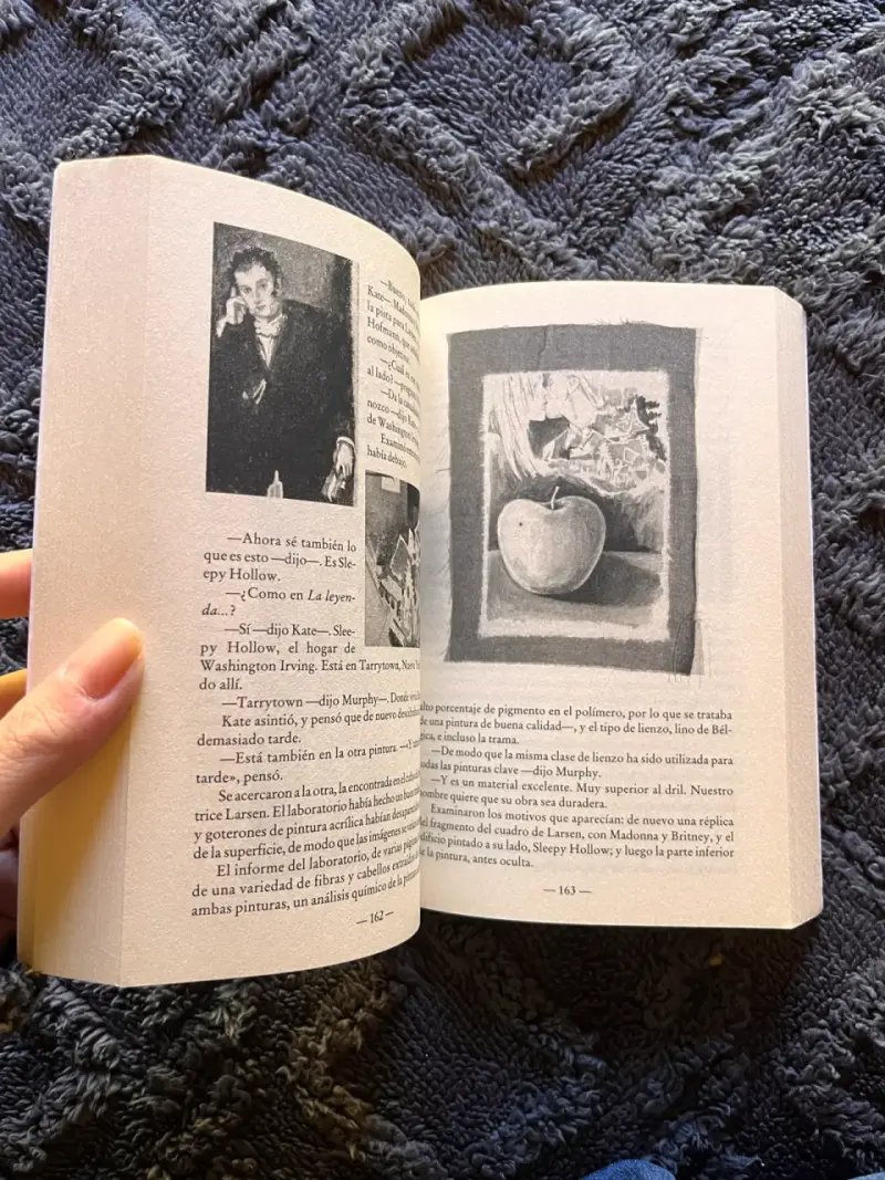 Libro 'El Arte de Matar' de Jonathan Santlofer - 3