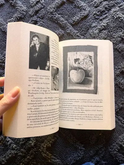 Libro 'El Arte de Matar' de Jonathan Santlofer - miniatura 3