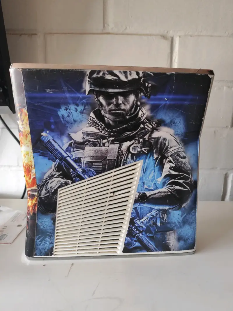 Consola Xbox 360 desbloqueada RGH - 2